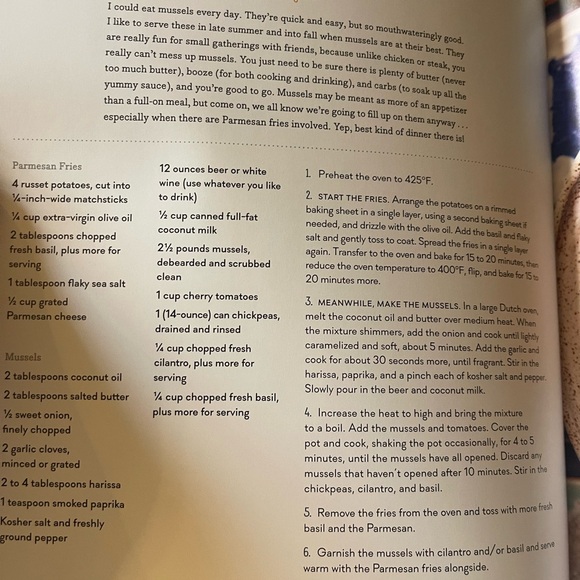 Half Baked Harvest Cookbook - Picture 4 of 5